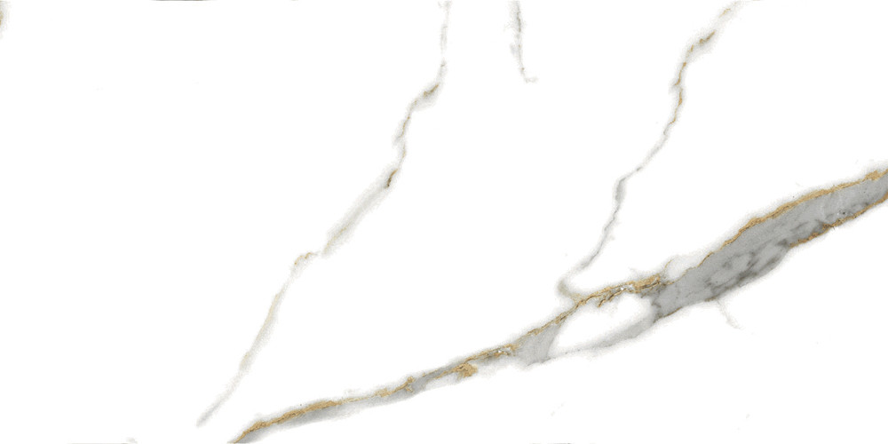 Керамогранит Laparet Golden White Statuario Полированный 60х120