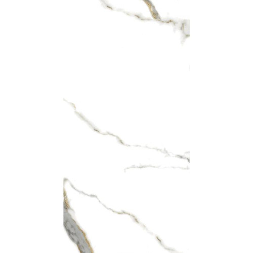 Керамогранит Laparet Golden White Statuario Полированный 60х120