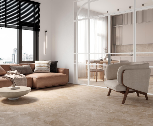 Керамогранит Laparet Obsidian Taupe х9999286997 полированный 60x120