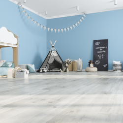 Кварцевый ламинат SPC Fargo Comfort Дуб Лондонский Туман 81996-14