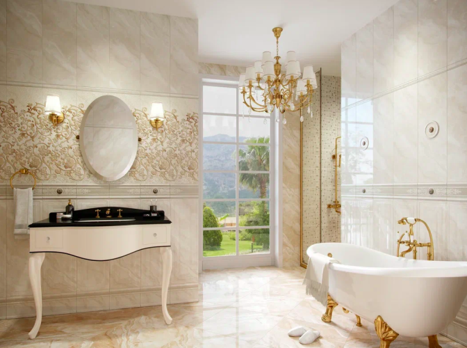 Керамогранит Eurotile CRYSTILE LIGHT 520 CYL1BG 60x60