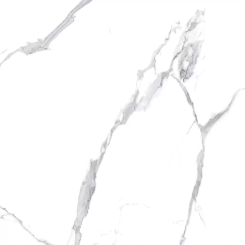 Керамогранит Ceradim х9999305433 Calacatta Splendid Silver Белый Полированный 80х80