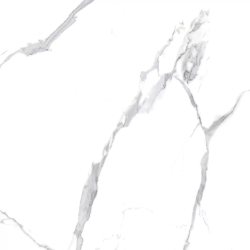 Керамогранит Ceradim х9999305433 Calacatta Splendid Silver Белый Полированный 80х80