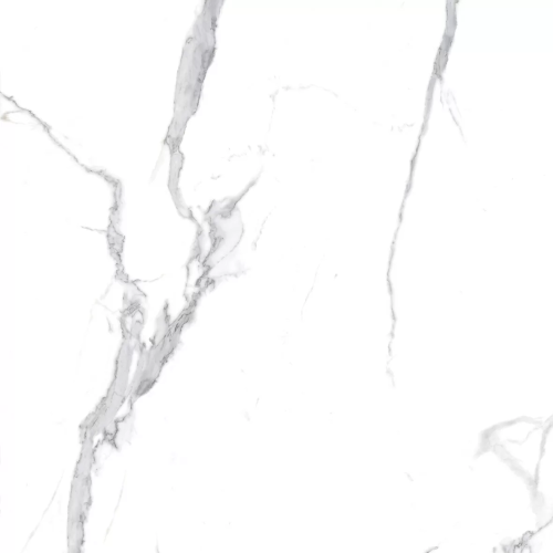 Керамогранит Ceradim х9999305433 Calacatta Splendid Silver Белый Полированный 80х80