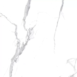 Керамогранит Ceradim х9999305433 Calacatta Splendid Silver Белый Полированный 80х80