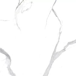 Керамогранит Ceradim х9999305433 Calacatta Splendid Silver Белый Полированный 80х80