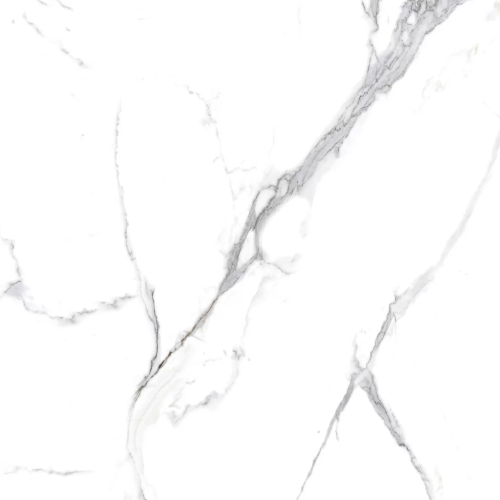 Керамогранит Ceradim х9999305433 Calacatta Splendid Silver Белый Полированный 80х80