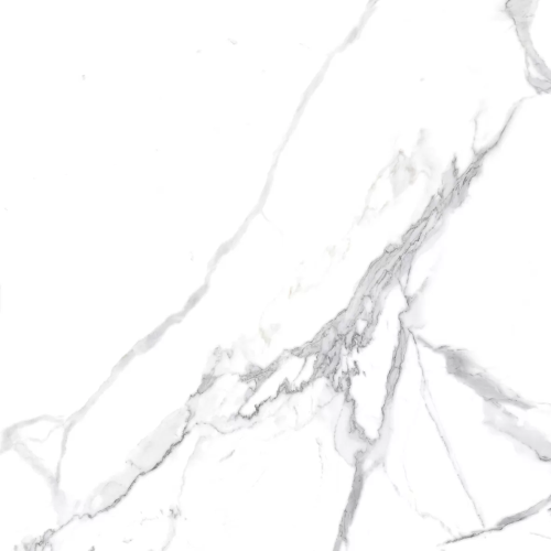 Керамогранит Ceradim х9999305433 Calacatta Splendid Silver Белый Полированный 80х80