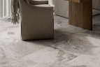 Керамогранит Sant Agostino CSAMETMU12 Metastone Mud Nat Rect 60x120