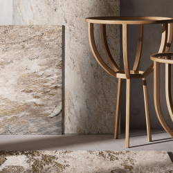 Керамогранитa Sant Agostino CSAMETMU12 Metastone Mud Nat Rect 60x120