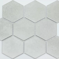 Мозаика NSmosaic PS95110-14 256х295, глянцевая