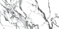 Керамогранит Geotiles 78800309 Oikos Black Белый 60*120