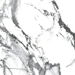 Керамогранит Geotiles 78800309 Oikos Black Белый 60*120