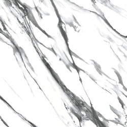 Керамогранит Geotiles 78800309 Oikos Black Белый 60*120