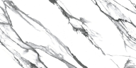 Керамогранит Geotiles 78800309 Oikos Black Белый 60*120