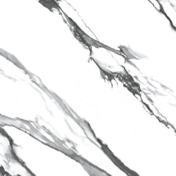 Керамогранит Geotiles 78800309 Oikos Black Белый 60*120