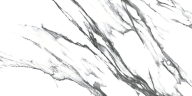 Керамогранит Geotiles 78800309 Oikos Black Белый 60*120