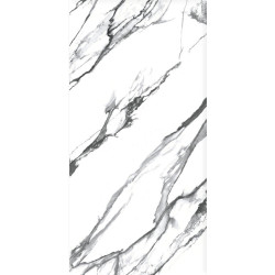 Керамогранит Geotiles 78800309 Oikos Black Белый 60x120