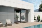 Керамогранит Grespania 43C549R Croma Blanco Rec 60x120