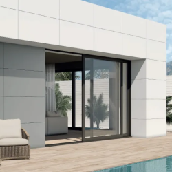 Керамогранит Grespania 43C549R Croma Blanco Rec 60x120