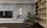 Керамогранит NT Ceramic NTT3007P Breccia Light Grey 120x240
