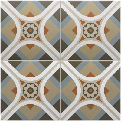 Плитка Equipe Rivoli 30727 Cinque 20x20