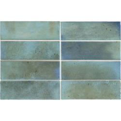 Плитка Equipe Hanoi 30274 Sky Blue 5,1x16,1