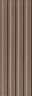 Керамическая плитка Cifre Gare Taupe Brillo 10х30.5
