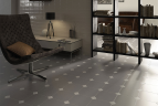 Керамогранит Equipe Octagon 20555 Gris Mate 20x20