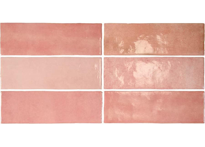 Плитка Equipe Artisan 24466 Rose Mallow 6,5x20