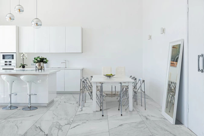 Керамогранит Gresse GRS01-18 Ellora Ashy 60x60