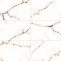 Керамогранит Staro Crystal White Polished 60x120