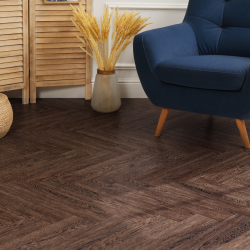 Кварц-виниловый ламинат SPC Aquafloor Space Parquet Light Limited Edition AF4550PQLE