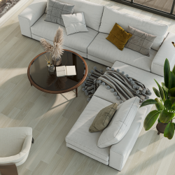 Кварцевый паркет Quartz Parquet Классик Дуб Лимба 405 7/1,2 мм