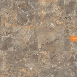 Керамогранит Gravita Downtown Choco 60x60