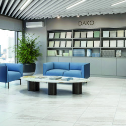 Керамогранит Dako Е-5019/МR Rock светло-бежевый 60x60