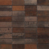 Мозайка TAU Ceramica Corten B (2.5x7) 30x30