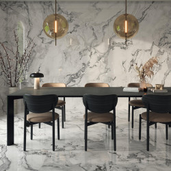 Керамогранит Atlas Concorde Russia 600010002395 Forte dei Marmi Quark Oyster White Matt Rett 120x120