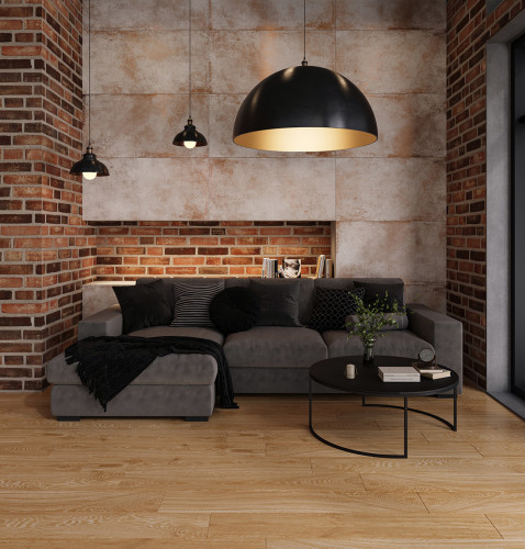 Керамогранит Staro Metal Titanium White Matt 60x120