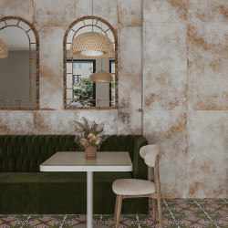 Керамогранит Staro Metal Titanium White Matt 60x120