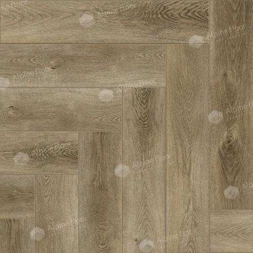 Кварцвиниловая плитка Alpine Floor Parquet LVT Дуб Целата ECO 16-35