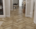Кварцвиниловая плитка Alpine Floor Parquet LVT Дуб Целата ECO 16-35