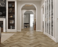 Кварцвиниловая плитка Alpine Floor Parquet LVT Дуб Целата ECO 16-35