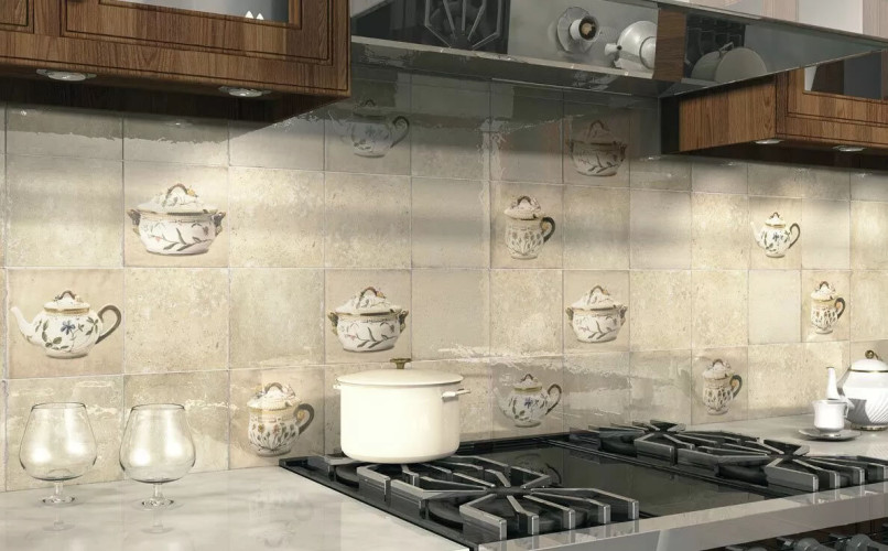 Керамическая плитка Mainzu Milano PT01842 Crema 20x20