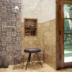 Керамическая плитка Mainzu Milano PT01842 Crema 20x20