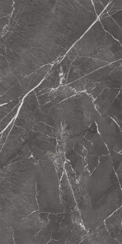 Керамогранит Global Tile Oscar GT1206019809MHRR Темно-серый 60x120