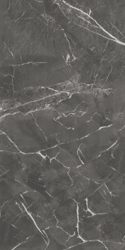 Керамогранит Global Tile Oscar GT1206019809MHRR Темно-серый 60x120