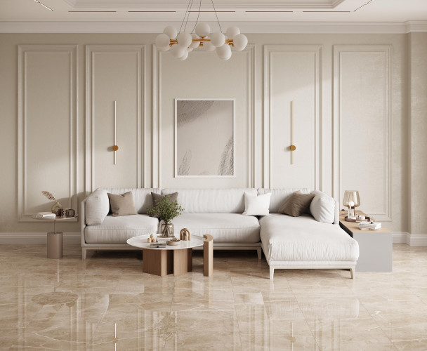 Керамогранит Laparet Obsidian Taupe х9999287020 полированный 60x60