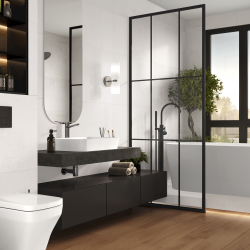 Керамогранит Ceradim SG604020R Прото Бланко белый матовый 59,50x59,50