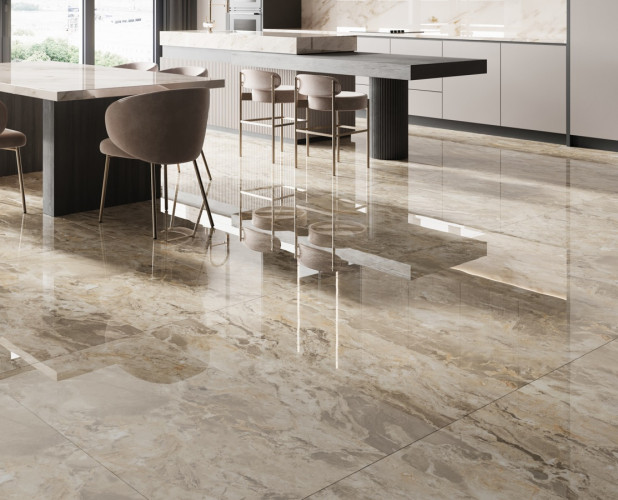 Керамогранит Buono Ceramica M4409P Vision Natural Glossy 60x120